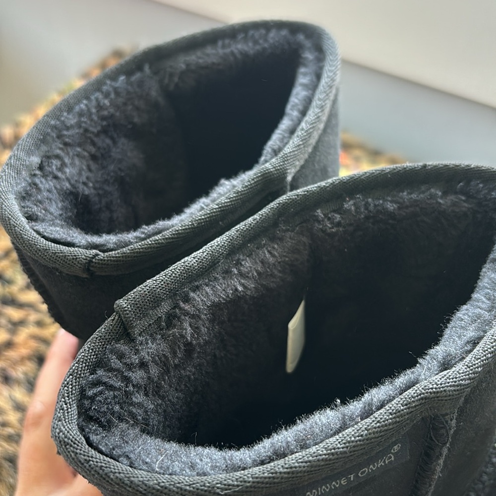 Minnetonka ankle boots - Picture 3 of 6